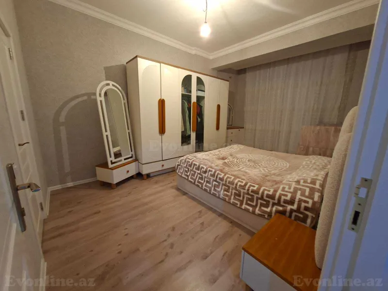Satılır 3 otaqlı Mənzil Yeni tikili 95 m² Sumqayıt — Mənzil, Sumqayıt (5)
