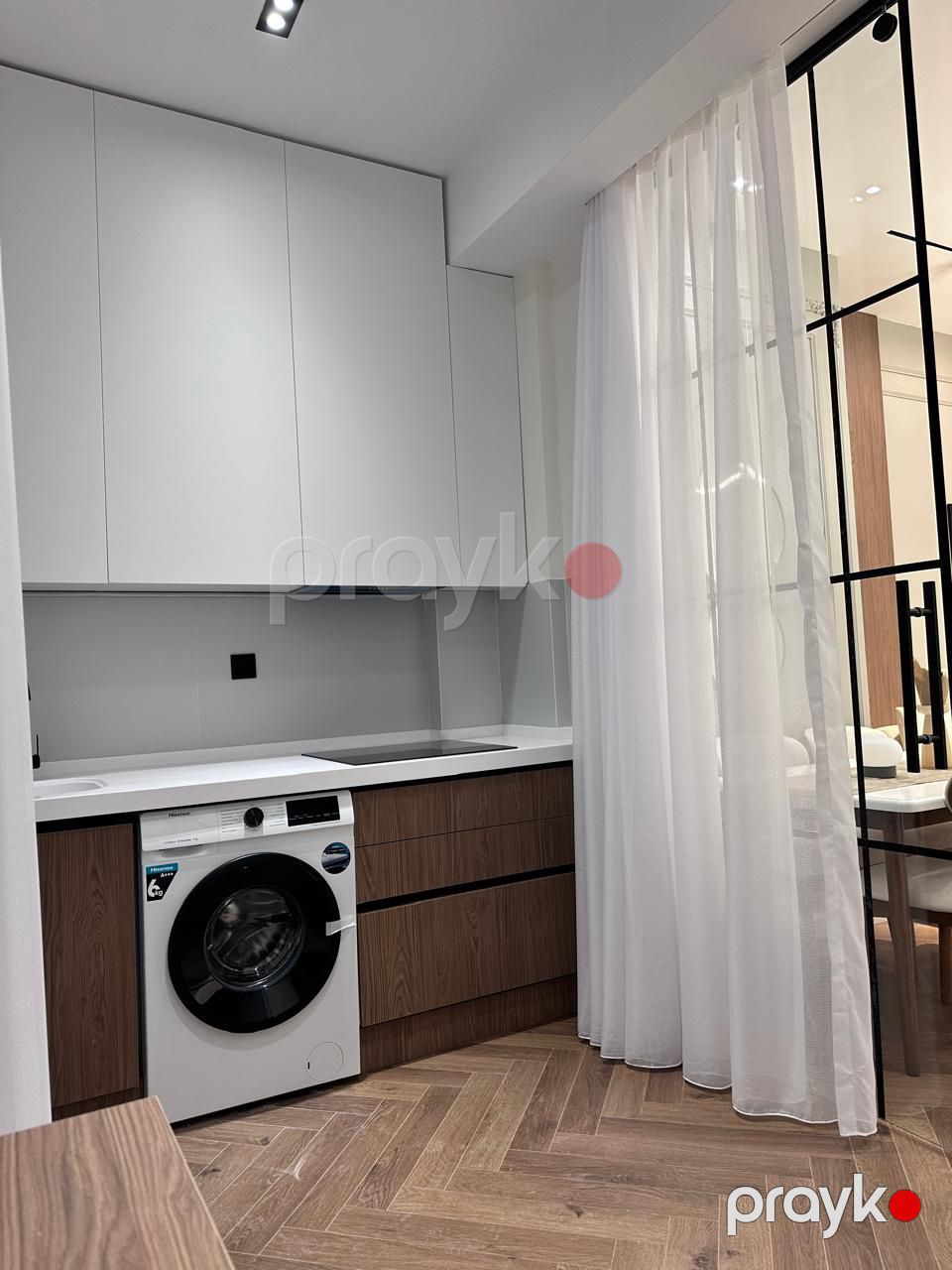 3 otaqlı studiya, 81 m², Şah İsmayıl Xətai prospekti, 31a/1 (East Park) — Mənzil, Bakı (12)
