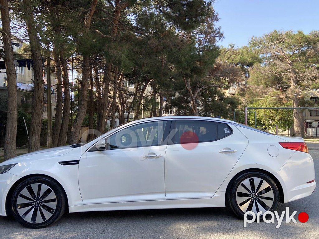 Kia Optima, 2.0 L, 2010 il, 229 890 km — Avtomobillər, Bakı (9)