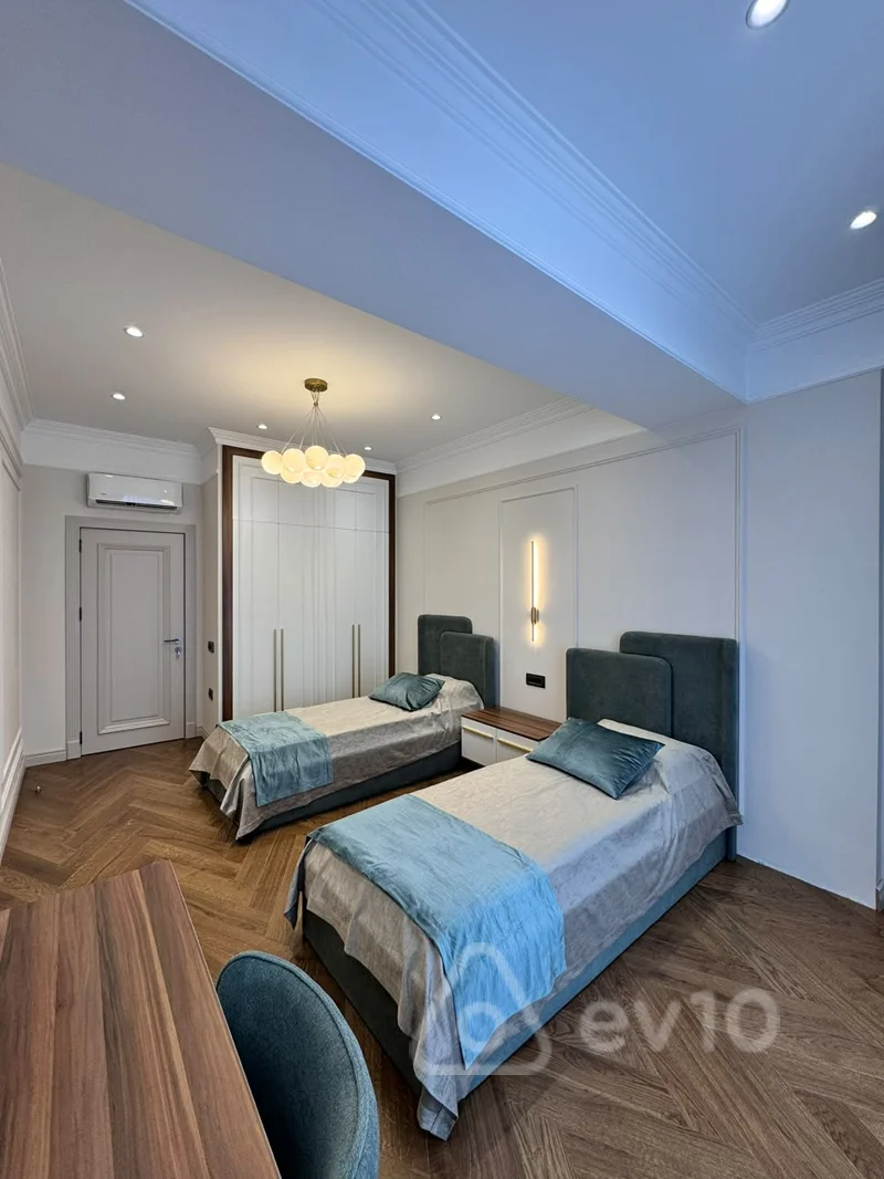 3 otaqlı mənzil, 115 m², Azadliq Prospekti — Mənzil, Bakı (9)