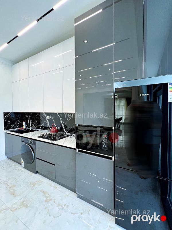 Günlük 6 otaqlı Həyət evi / Villa, 388 m², Qəbələ — Ev, villa, Qəbələ (12)