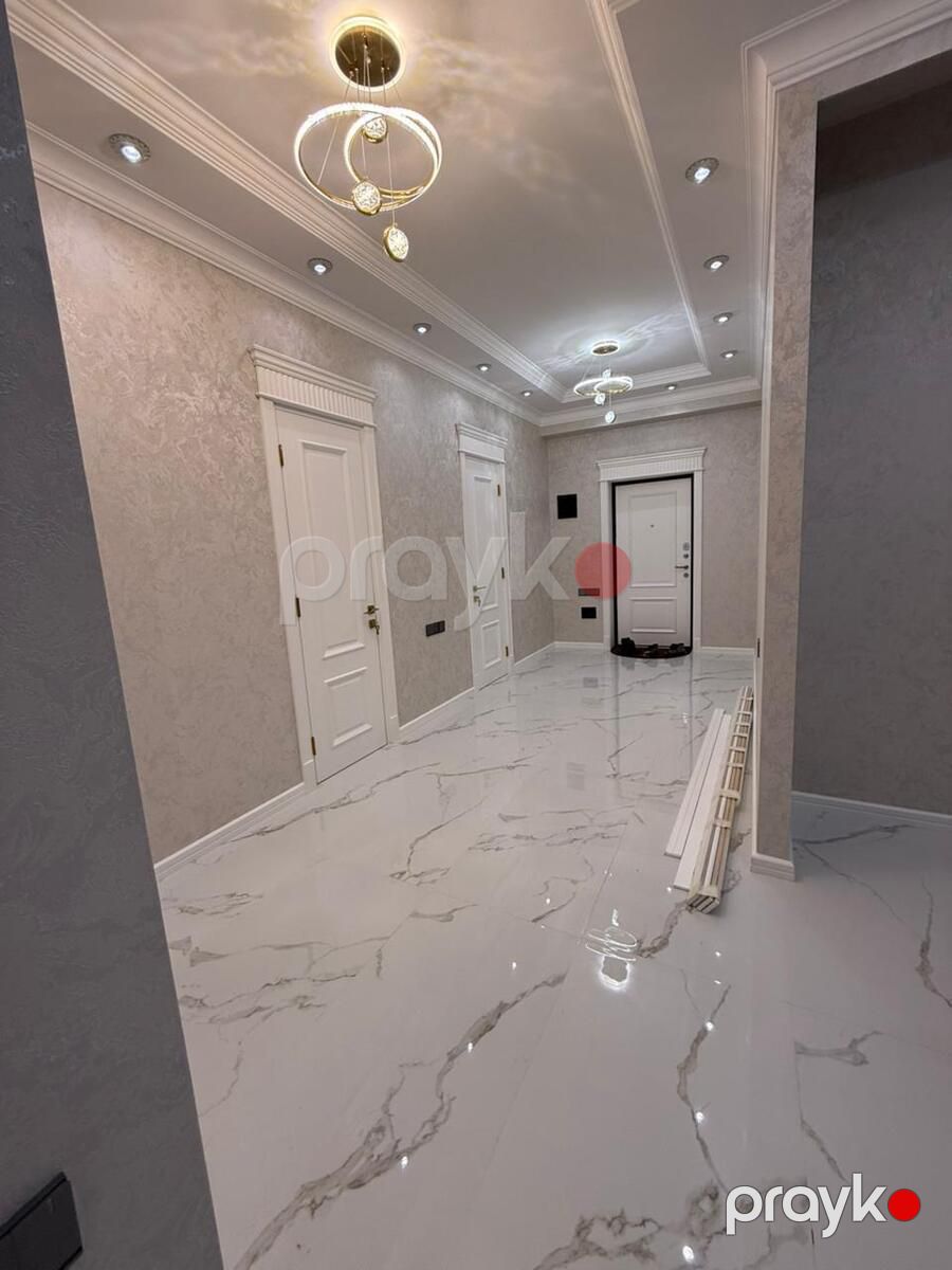 Satılır 3 otaqlı yeni tikili 142 m² — Mənzil, Bakı (6)