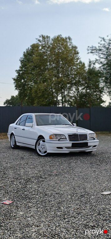 Mercedes C 230, 2.3 L, 1998 il, 457 000 km — Avtomobillər, Ağcabədi (6)