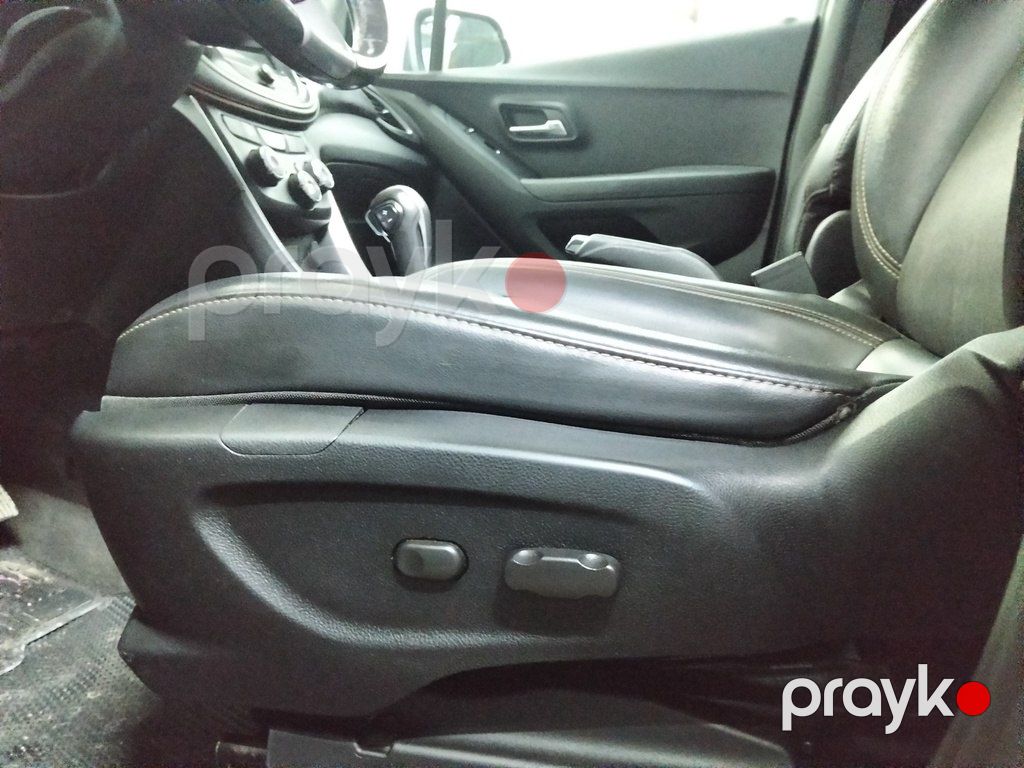 Chevrolet Trax, 1.4 L, 2018 il, 138 541 km — Avtomobillər, Bakı (5)