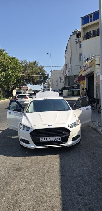 Ford Fusion (North America), 2014 il, 250000 km — Avtomobillər (2)