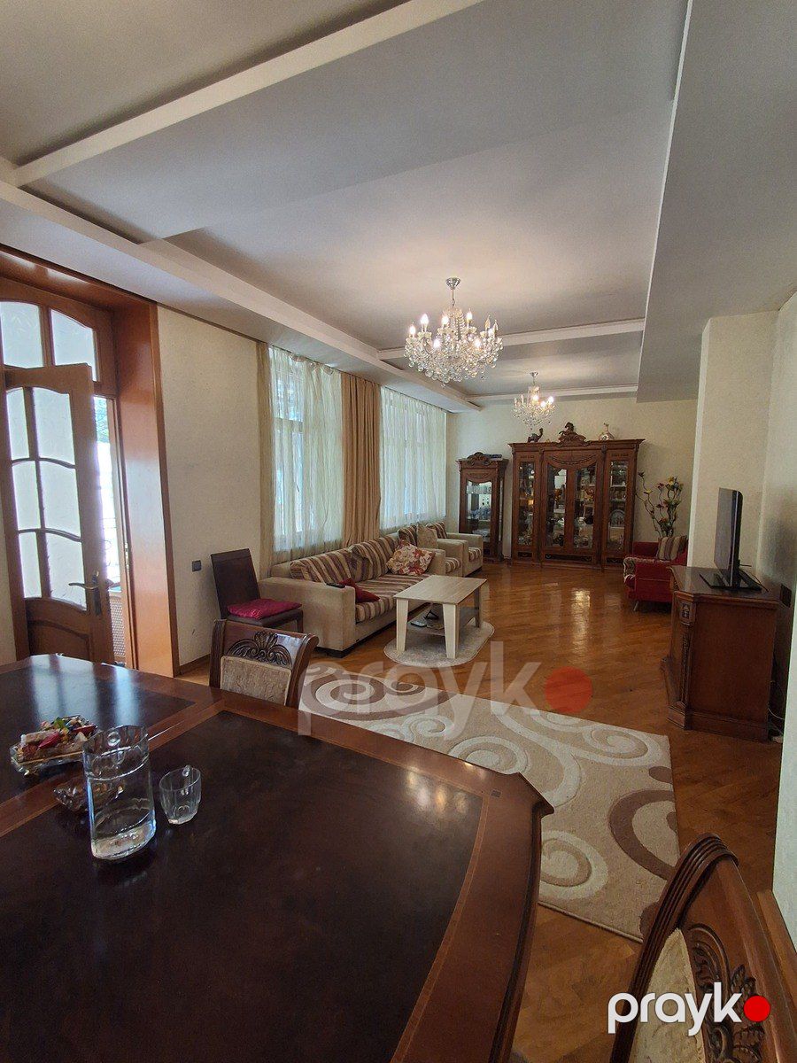 İcarəyə verilir 3 otaqlı həyət evi/bağ evi 150 m² — Ev, villa, Bakı (4)