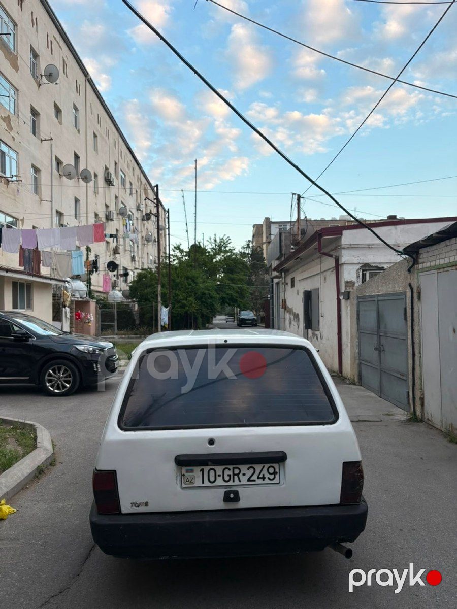Tofaş Kartal, 1955 il — Avtomobillər, Bakı (4)