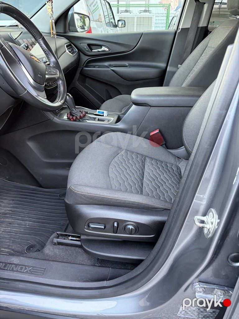 Chevrolet Equinox, 1.5 L, 2017 il, 151 101 km — Avtomobillər, Bakı (9)