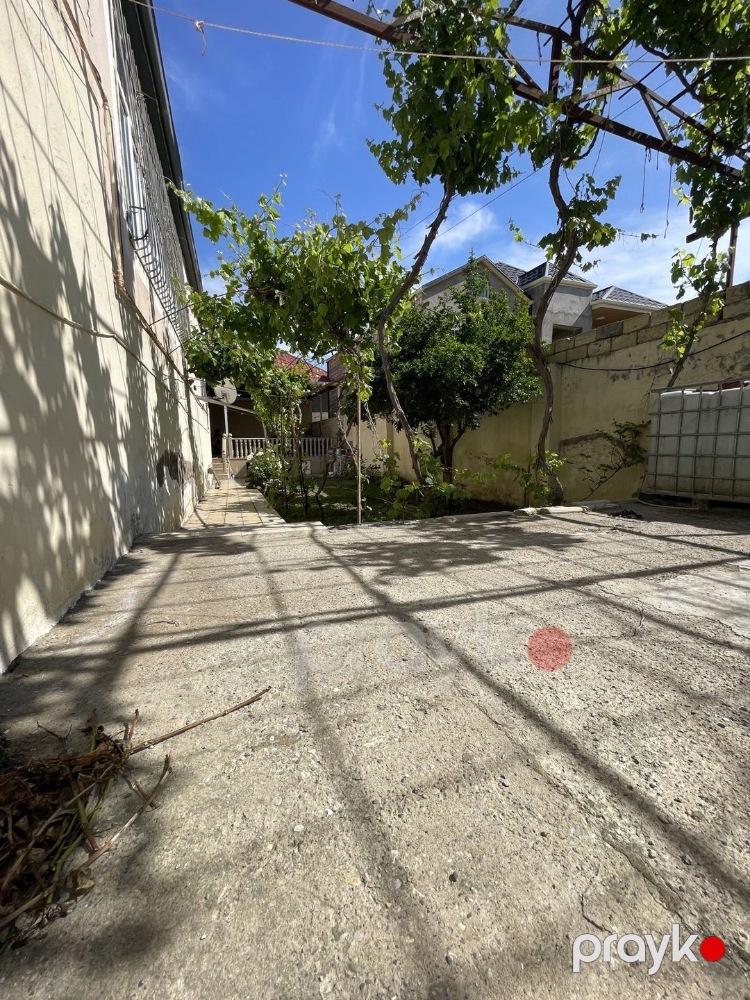 Satılır 4 otaqlı həyət evi/bağ evi 120 m² — Ev, villa, Bakı (2)