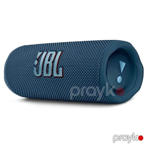 JBL Flip 6 Blue Portable Bluetooth Speaker (JBLFLIP6BLU) — Bakı