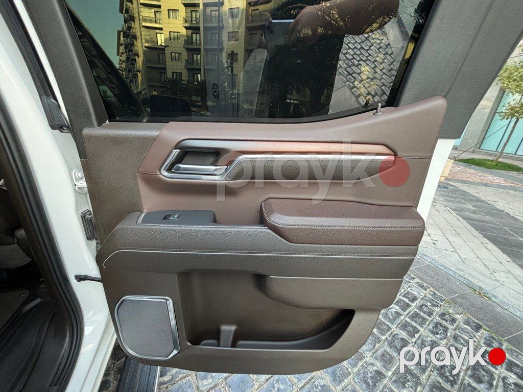 GMC Sierra, 3.0 L, 2023 il, 64 000 km — Avtomobillər, Bakı (11)