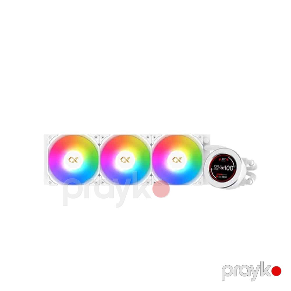 CPU fan Xigmatek Frozr-o II Arctic 360 CPU Liquid Cooler (EN40450) — Soyutucular və soyutma sistemləri, Bakı (2)
