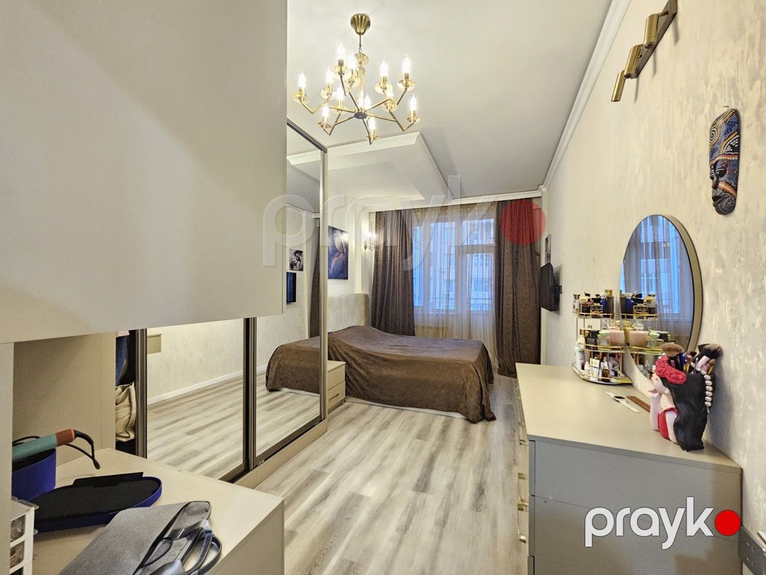 Satılır 2 otaqlı yeni tikili 69 m² — Mənzil, Bakı (4)