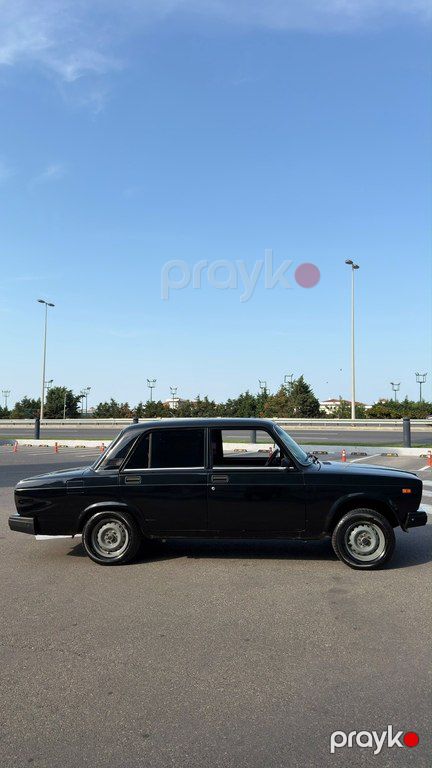 Lada (VAZ) 2107, 1.6 L, 2010 il, 168 000 km — Avtomobillər, Bakı (4)