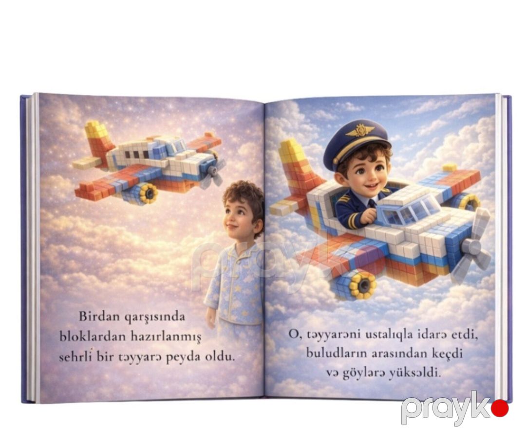 Nağıl kitabları — Kitablar və jurnallar, Bakı (10)
