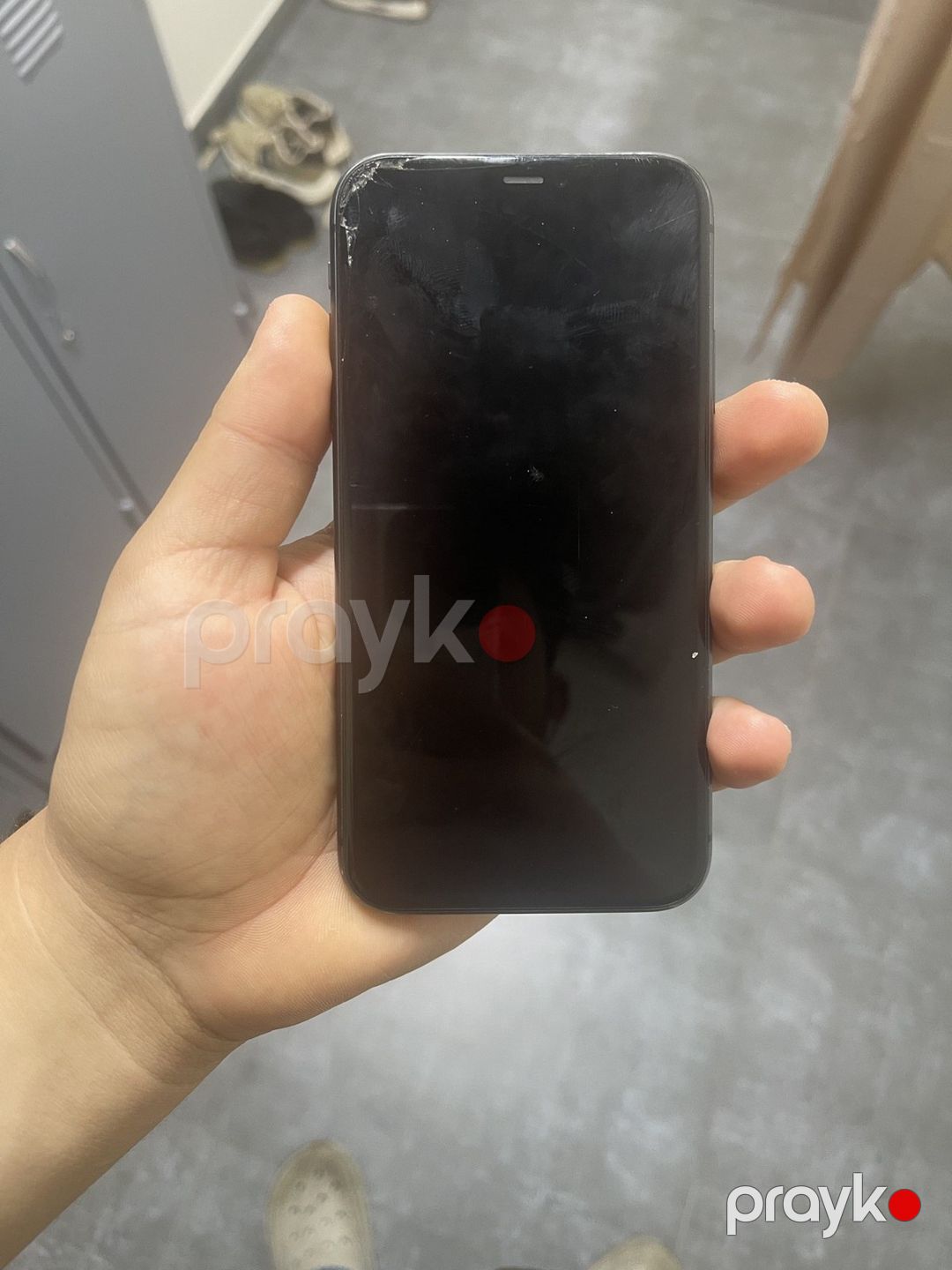 Apple iPhone 11 Black 64GB/4GB — Smartfonlar, Bakı (5)