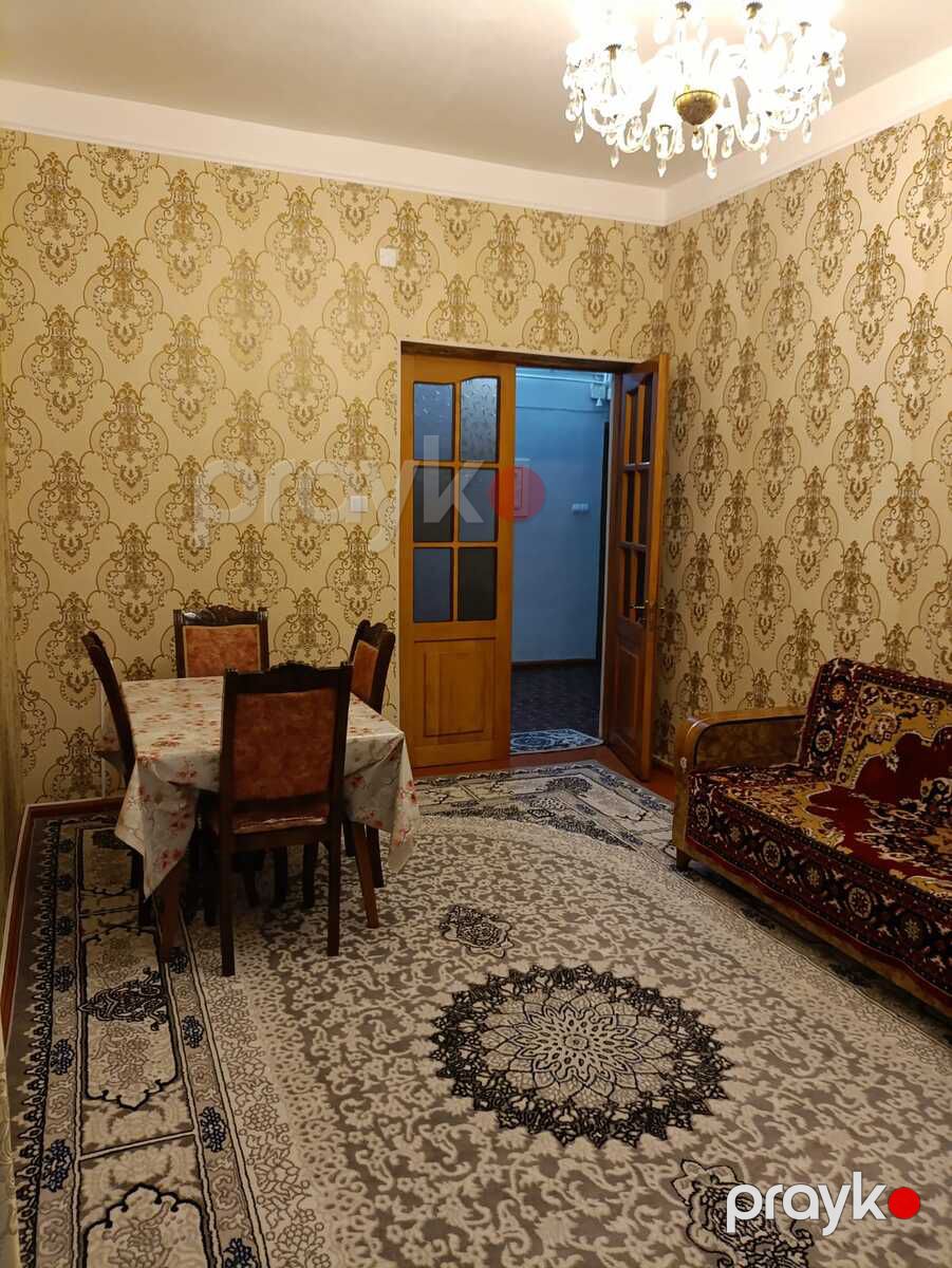 İcarəyə verilir 2 otaqlı köhnə tikili 72 m² — Mənzil, Bakı (2)