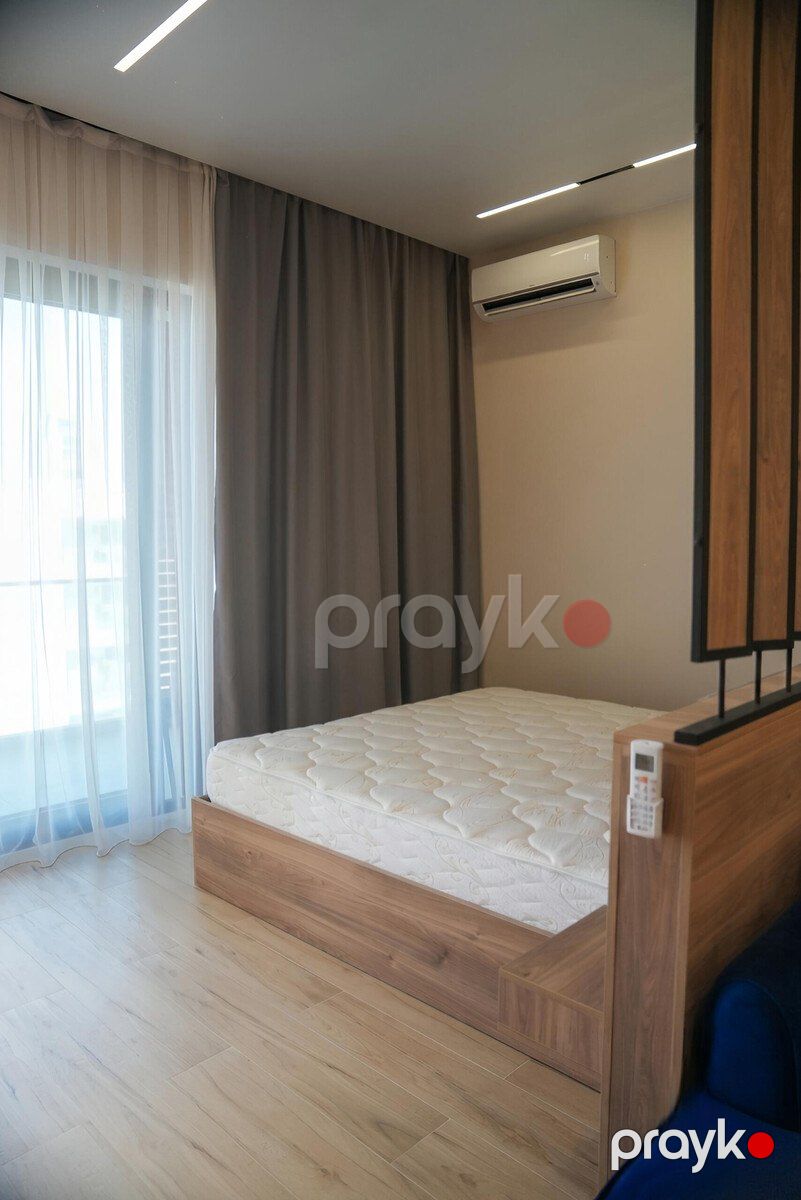 Satılır 1 otaqlı yeni tikili 57.4 m² — Mənzil, Bakı (6)
