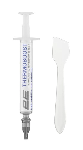 2E Thermoboost Master (TB5-2) Termopastası — Soyutucular və soyutma sistemləri, Bakı (3)