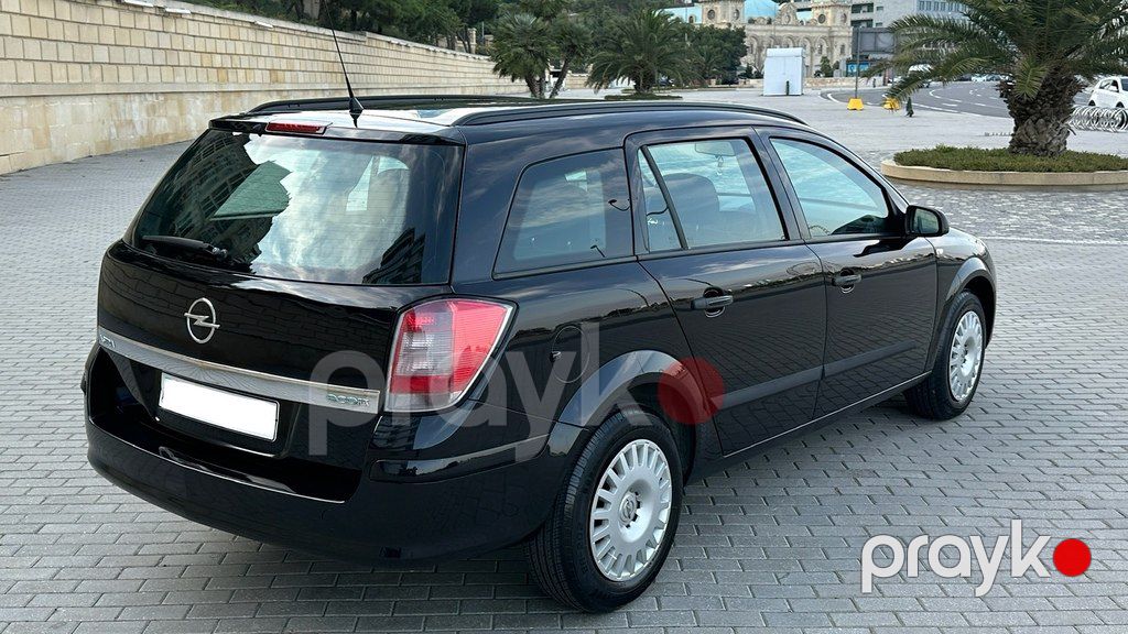 Opel Astra, 1.4 L, 2009 il, 223 000 km — Avtomobillər, Bakı (3)