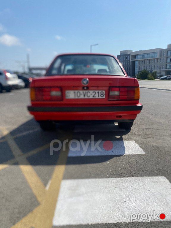 BMW 316, 1.8 L, 1989 il, 246 000 km — Avtomobillər, Bakı (11)