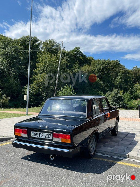 Lada (VAZ) 2107, 1.6 L, 2011 il, 165 212 km — Avtomobillər, Zaqatala (9)