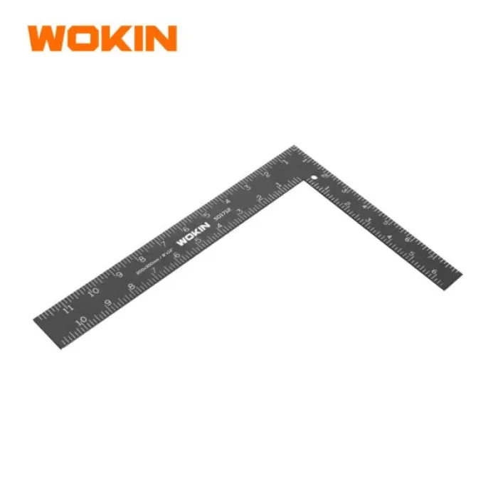 Wokın Peşəkar Düz Gönyə (400×600×2.0 mm) — Bakı