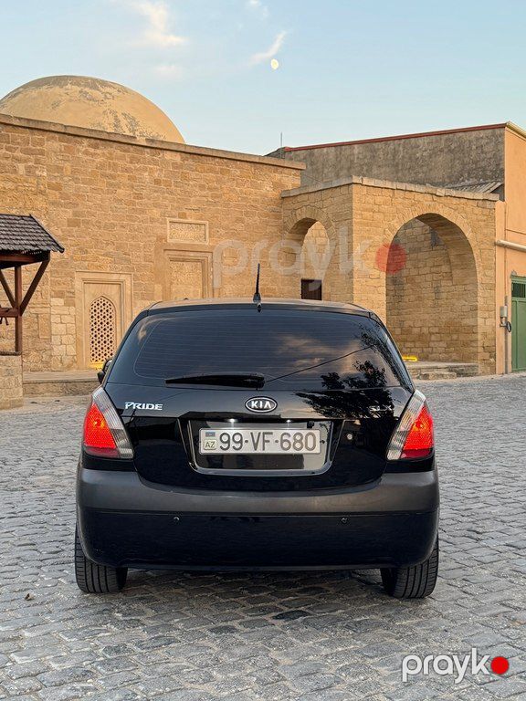 Kia Rio, 1.5 L, 2007 il, 256 000 km — Avtomobillər, Bakı (8)