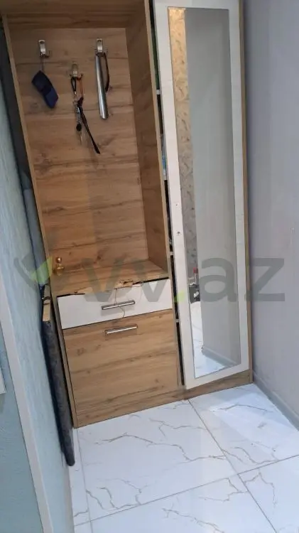 3 otaqlı mənzil Yeni tikili Satılır, Masazır, Abşeron — Mənzil (5)