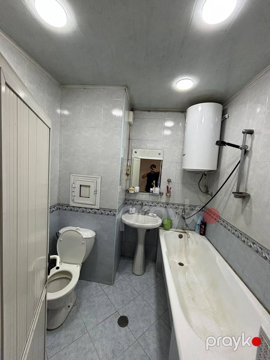 Satılır 3 otaqlı köhnə tikili 100 m² — Mənzil, Bakı (12)