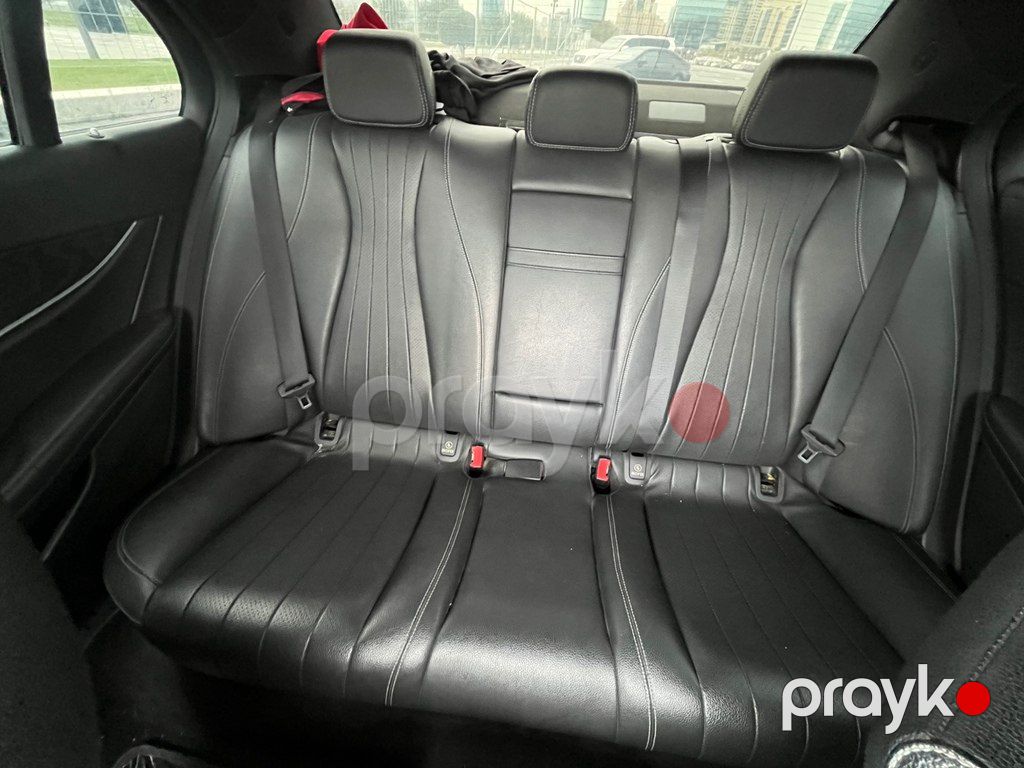 Mercedes E 300, 2.0 L, 2017 il, 200 000 km — Avtomobillər, Bakı (4)