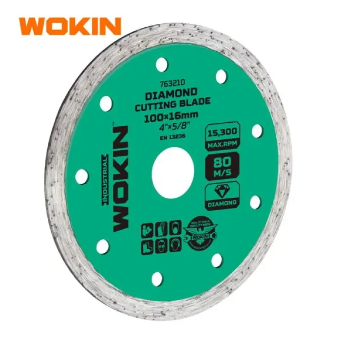 Wokın Bütöv Almaz Disk - 230 22.2 mm — Bakı