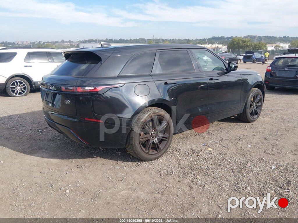 Land Rover RR Velar, 2.0 L, 2022 il, 98 848 km — Avtomobillər (7)