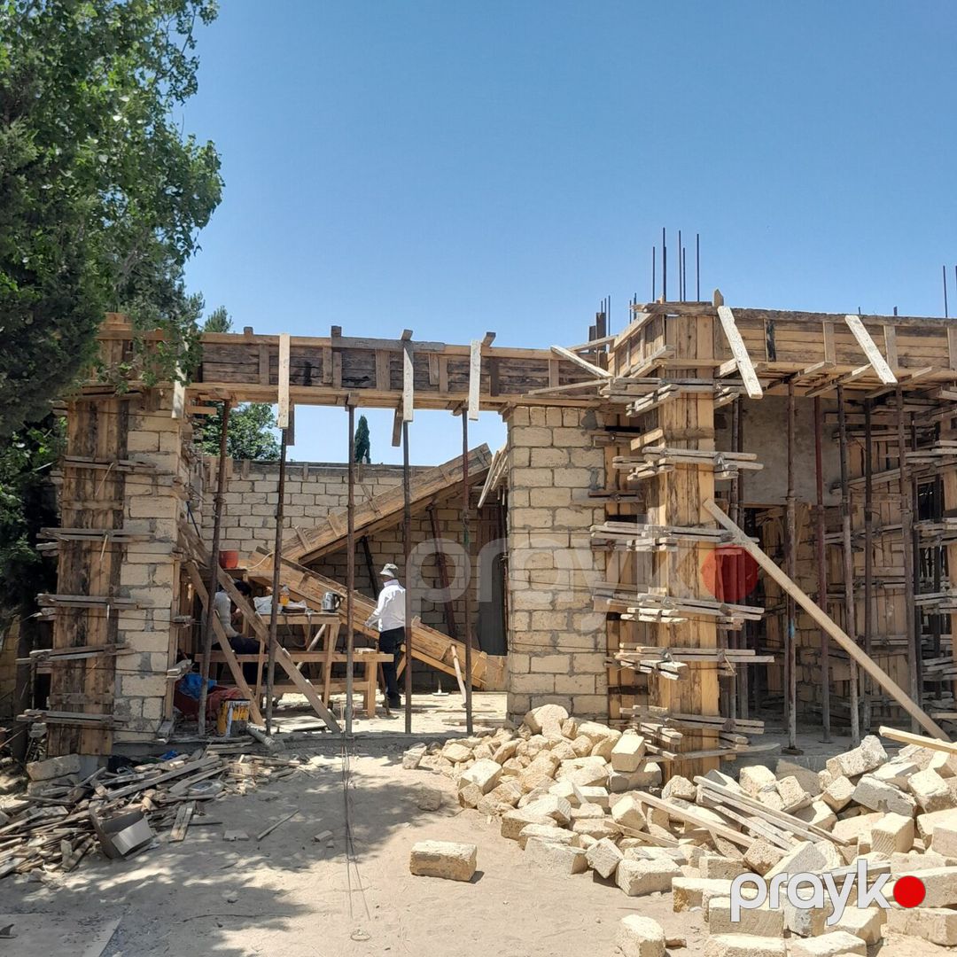 Beton işləri — Təmir və inşaat, Bakı (11)