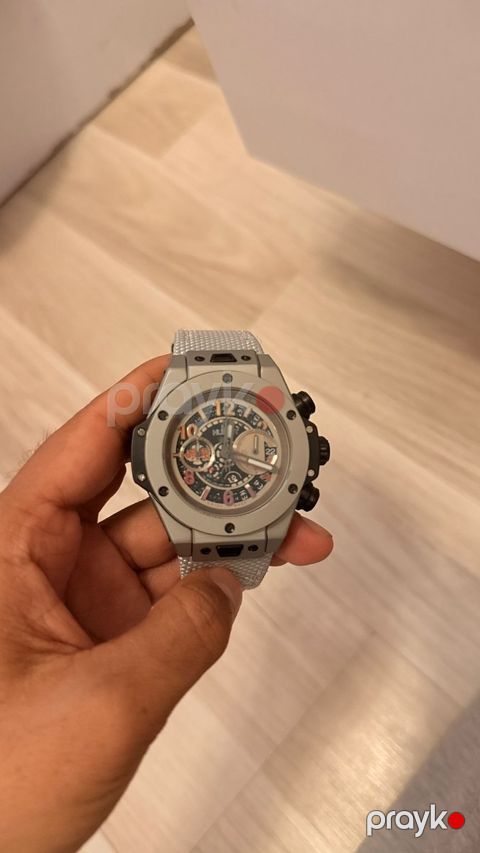 Hublot Swiss qol saatı — Bakı