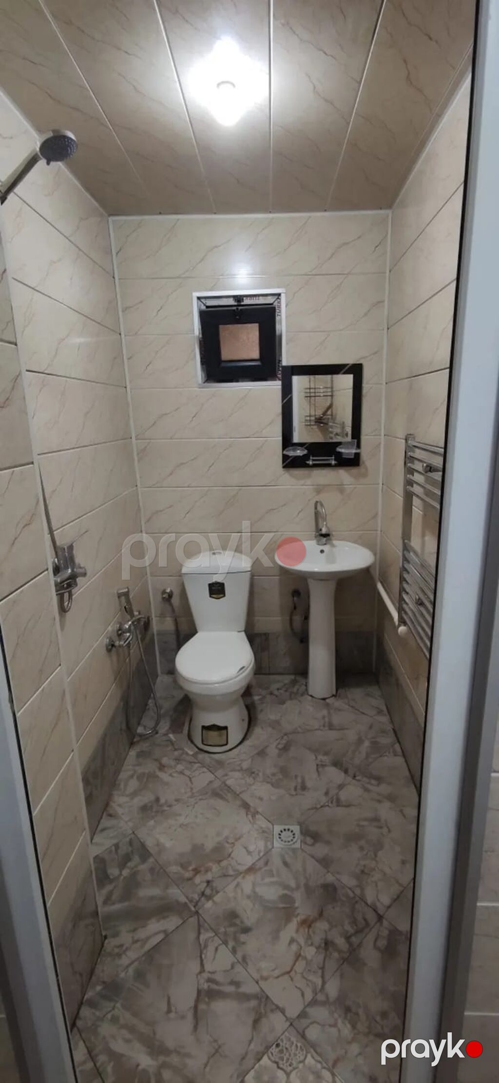 Bakı, Bakıxanov qəs., 9 otaq, Köhnə tikili, m. Neftçilər, 180 kv. m — Mənzil, Bakı (3)
