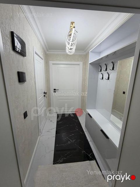 Satılır 3 otaqlı Bina evi menzil (Köhnə tikili), 75 m², Nərimanov rayonu — Bakı