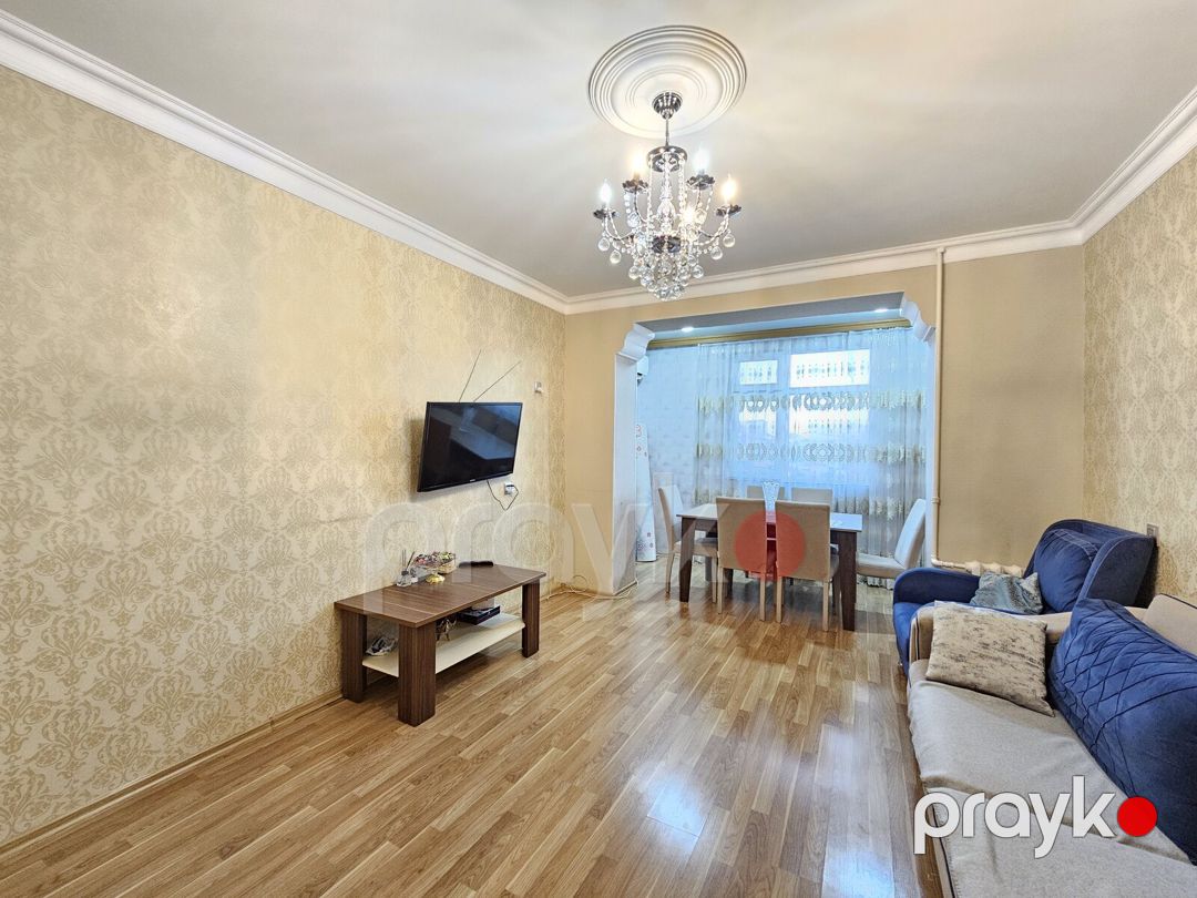 Satılır 2 otaqlı köhnə tikili 65 m² — Mənzil, Bakı (3)