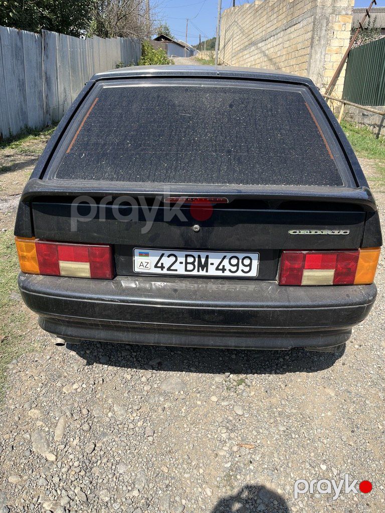 Lada (VAZ) 2114, 1.6 L, 2008 il, 397 355 km — Avtomobillər, Lənkəran (11)