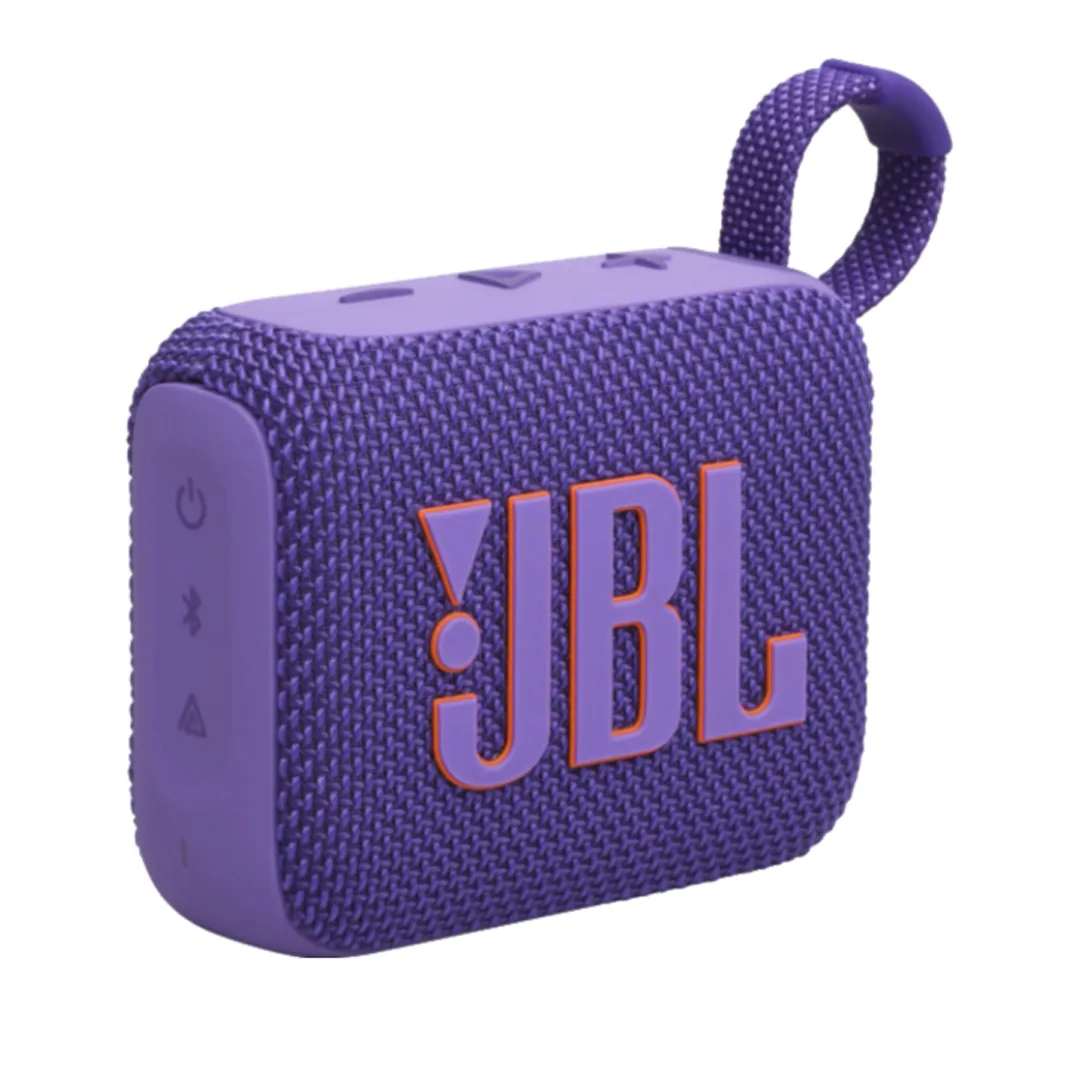 Dinamik JBL GO 4 Purple — Bakı