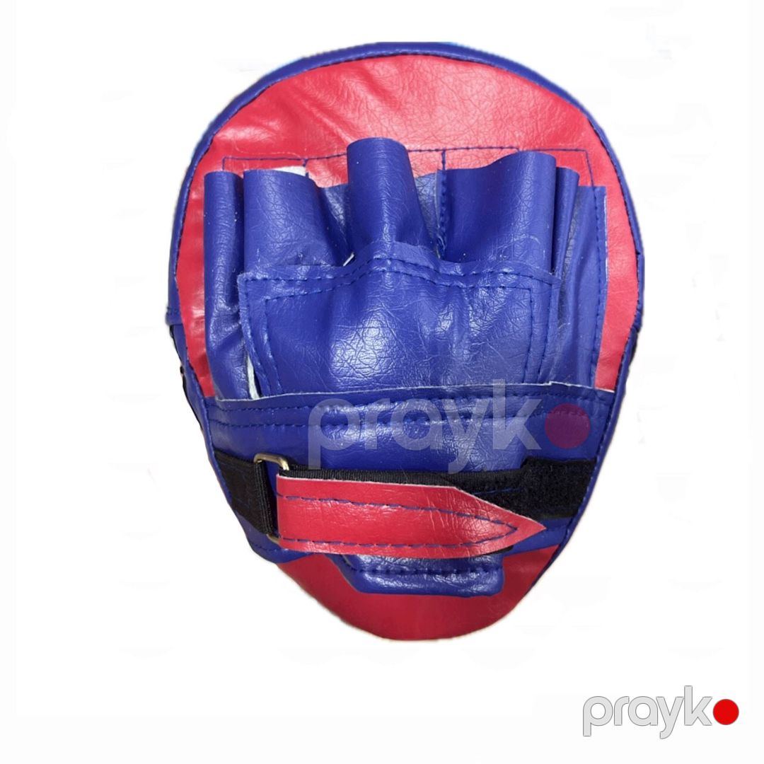 Boks lapları Adidas WS0519, qırmızı/göy, 2 əd — Mallar, Bakı (2)