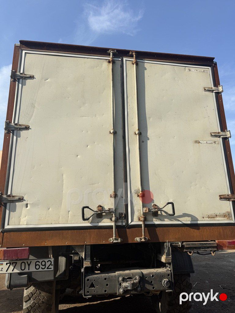 KamAz 43101, 11 L, 2012 il, 300 000 km — Yük maşınları, Bakı (2)