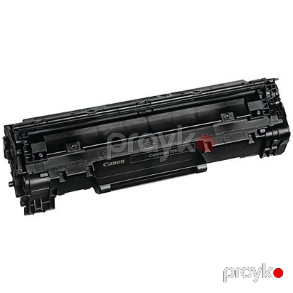 Canon 725 Black Cartridge (3484B002) — İstehlak malları və aksesuarlar, Bakı (2)