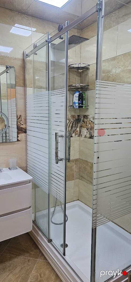 İcarəyə verilir 3 otaqlı yeni tikili 125 m² — Mənzil, Bakı (11)