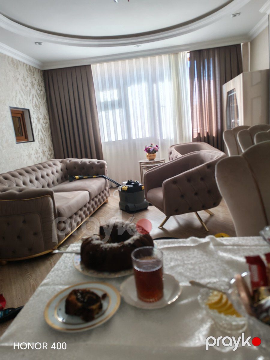 Yumşaq mebellərin təmizlənməsi — Təmizlik, Bakı (6)