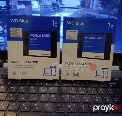 Sərt disk 1TB WD Blue — Bakı