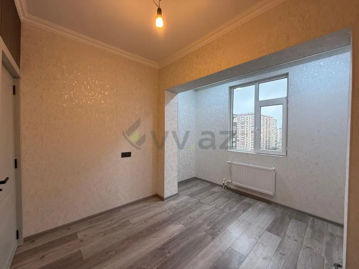 2 otaqlı mənzil Köhnə tikili Satılır, Alatava, Yasamal, Bakı — Mənzil, Bakı (2)