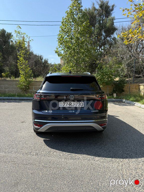 Volkswagen ID.6 Crozz, 84.8 kWh, 2022 il, 28 900 km — Avtomobillər, Bakı (2)