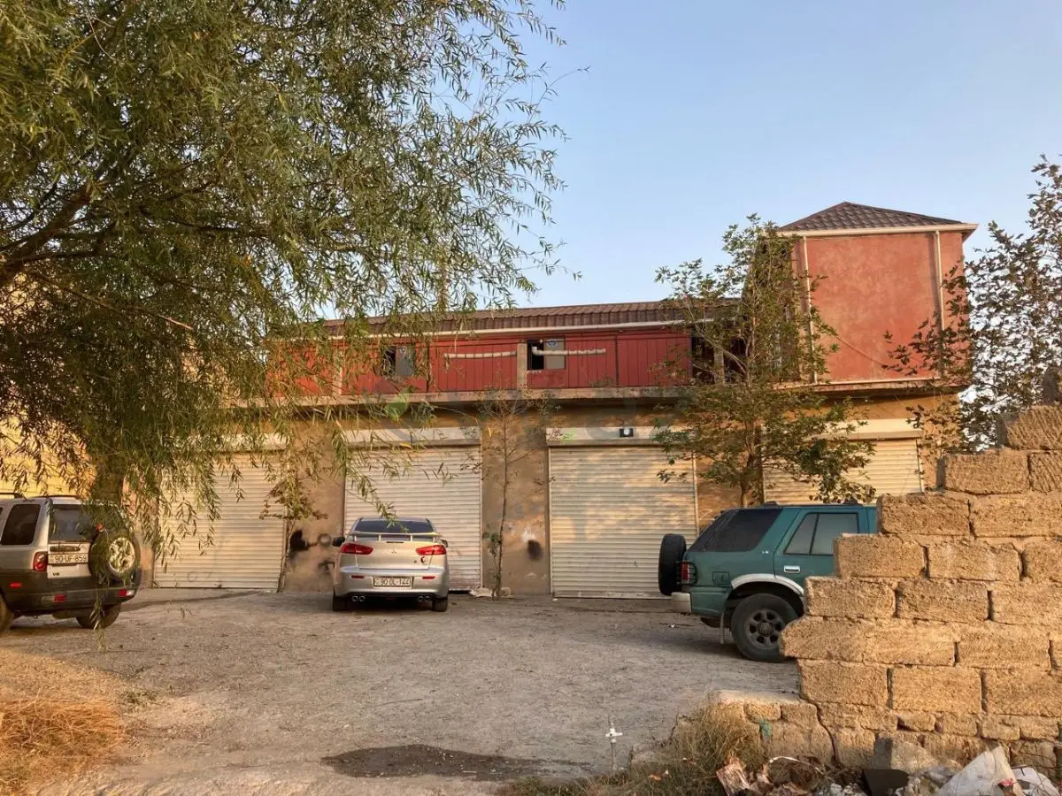 465 m² Obyekt / Ofis Satılır, Digah, Abşeron — Əmlak (5)