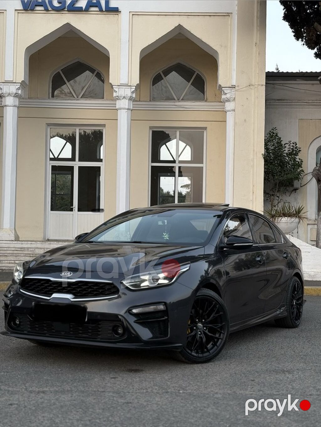 Kia K3: 1.6 l 2018 il Sedan — Avtomobillər, Bakı (8)